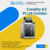 Creality K2 PLUS CFS Combo 3D Printer Multi Material Dual Ai Cameras Big Print Size